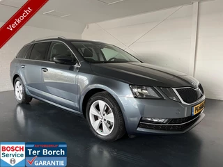 Skoda Octavia Combi 1.4 TSI 150pk Greentech Style DSG,Trekhaak