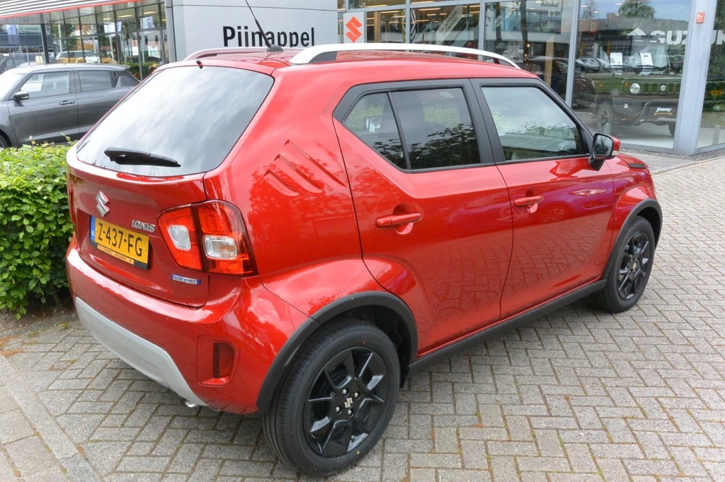 Hoofdafbeelding Suzuki Ignis