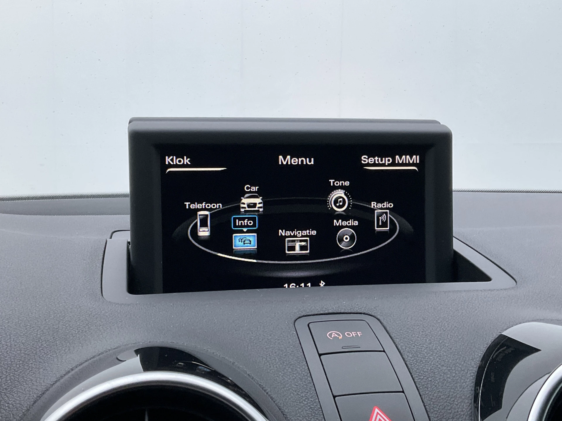 Hoofdafbeelding Audi A1