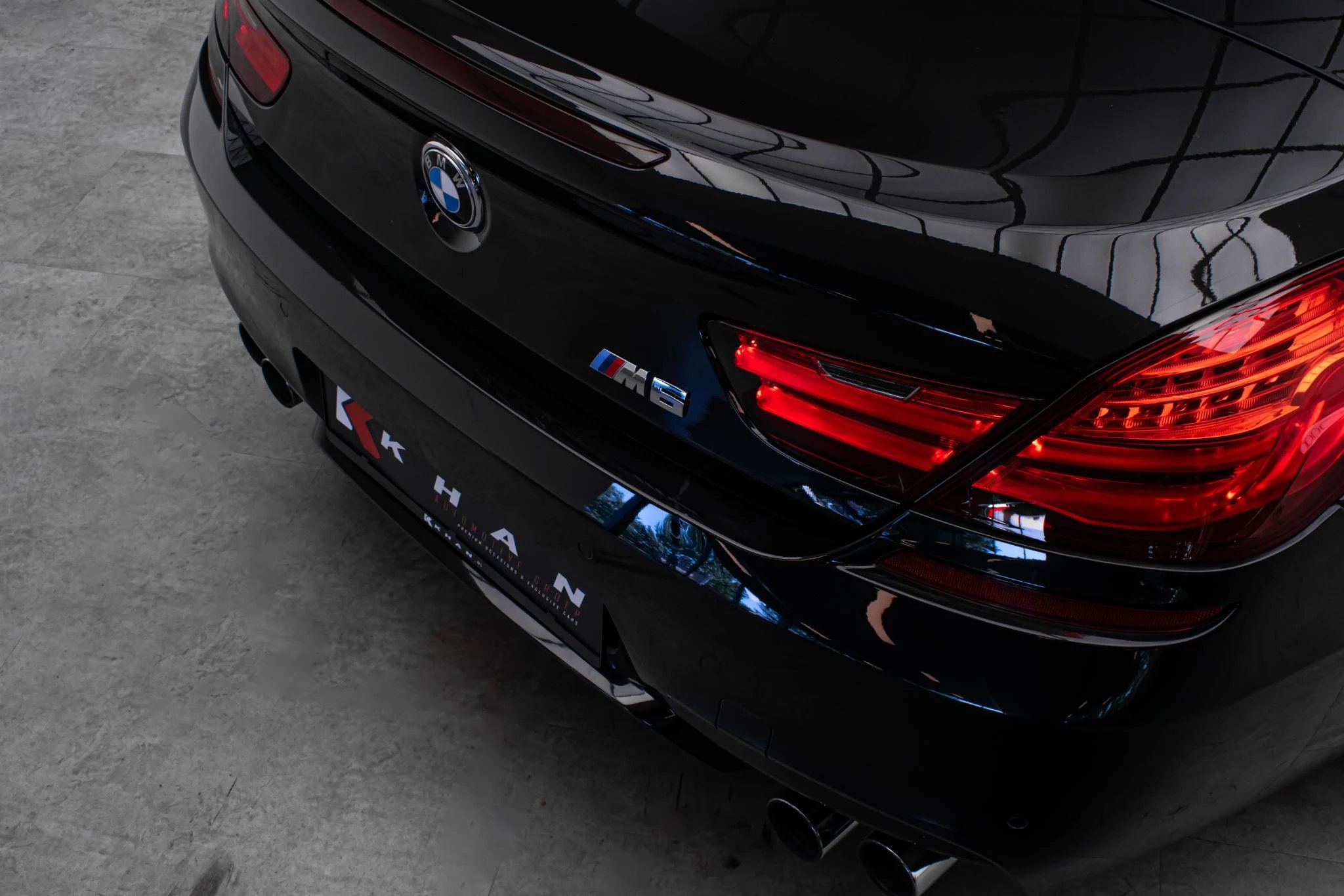 Hoofdafbeelding BMW M6