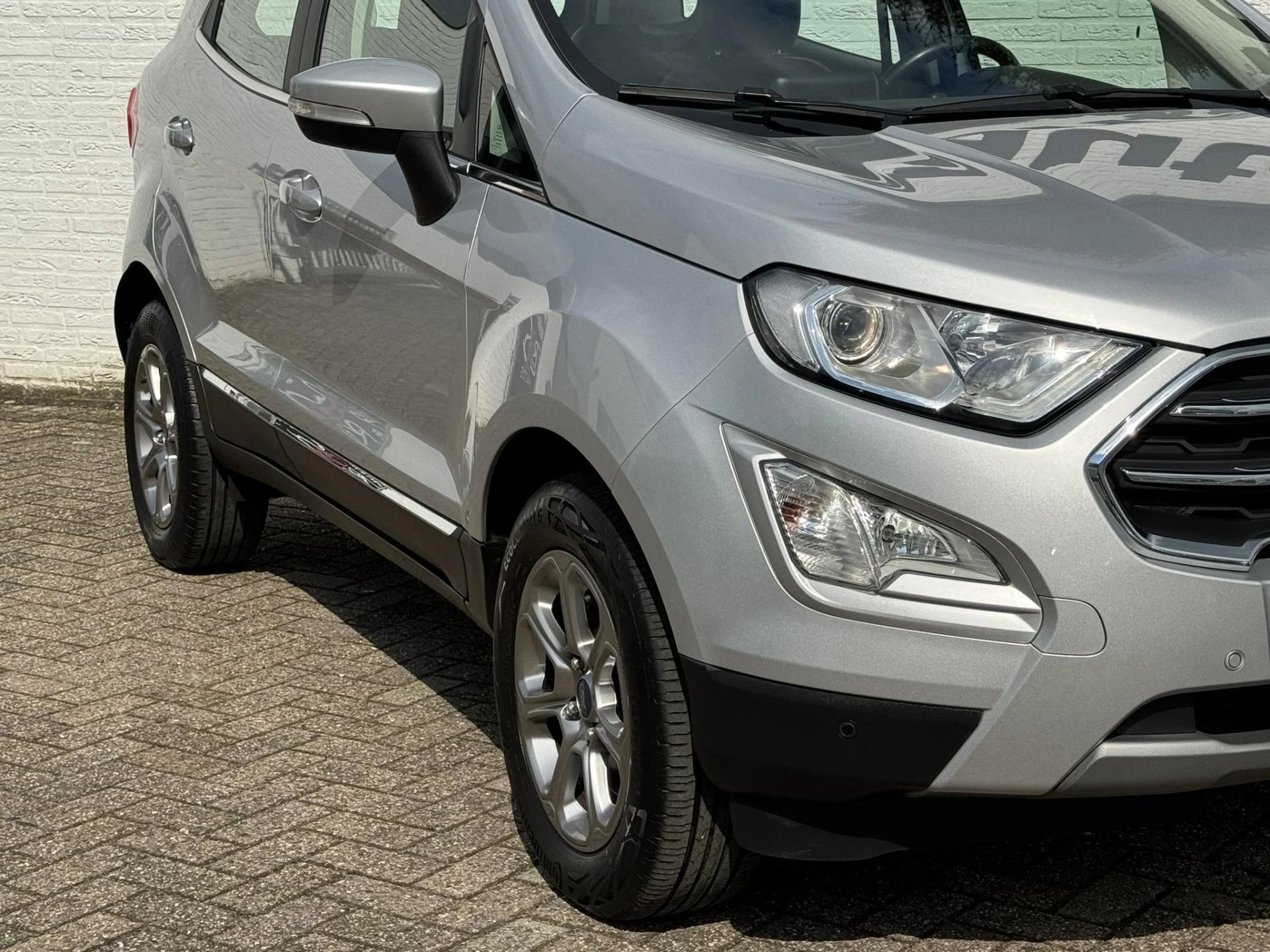 Hoofdafbeelding Ford EcoSport