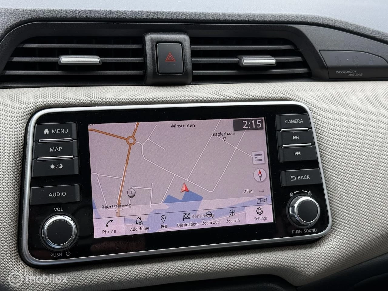 Hoofdafbeelding Nissan Micra