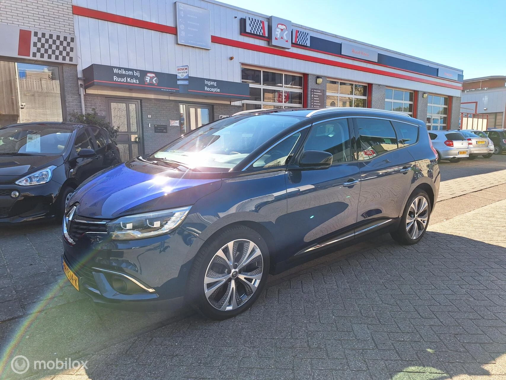 Hoofdafbeelding Renault Grand Scénic