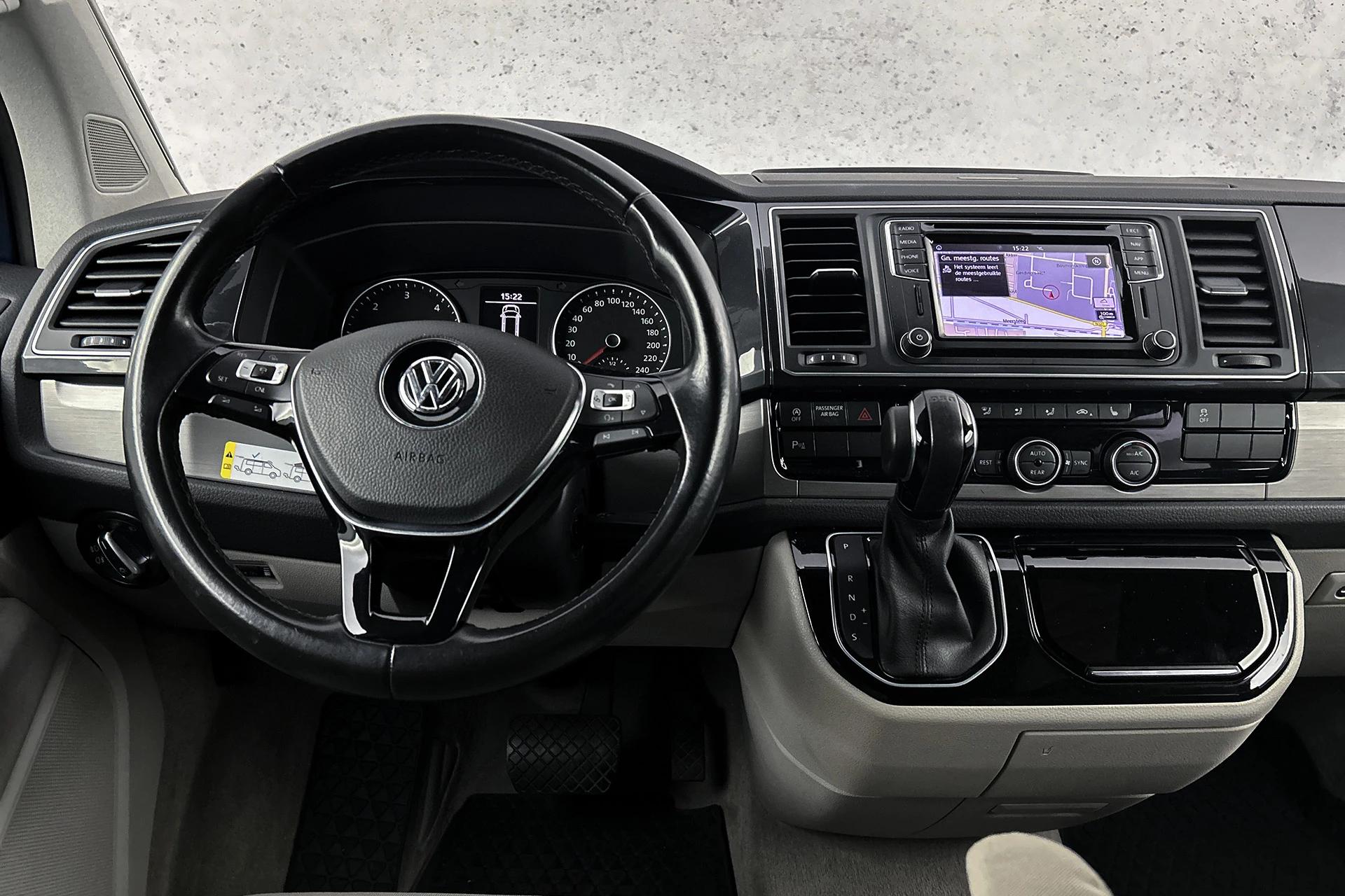 Hoofdafbeelding Volkswagen California