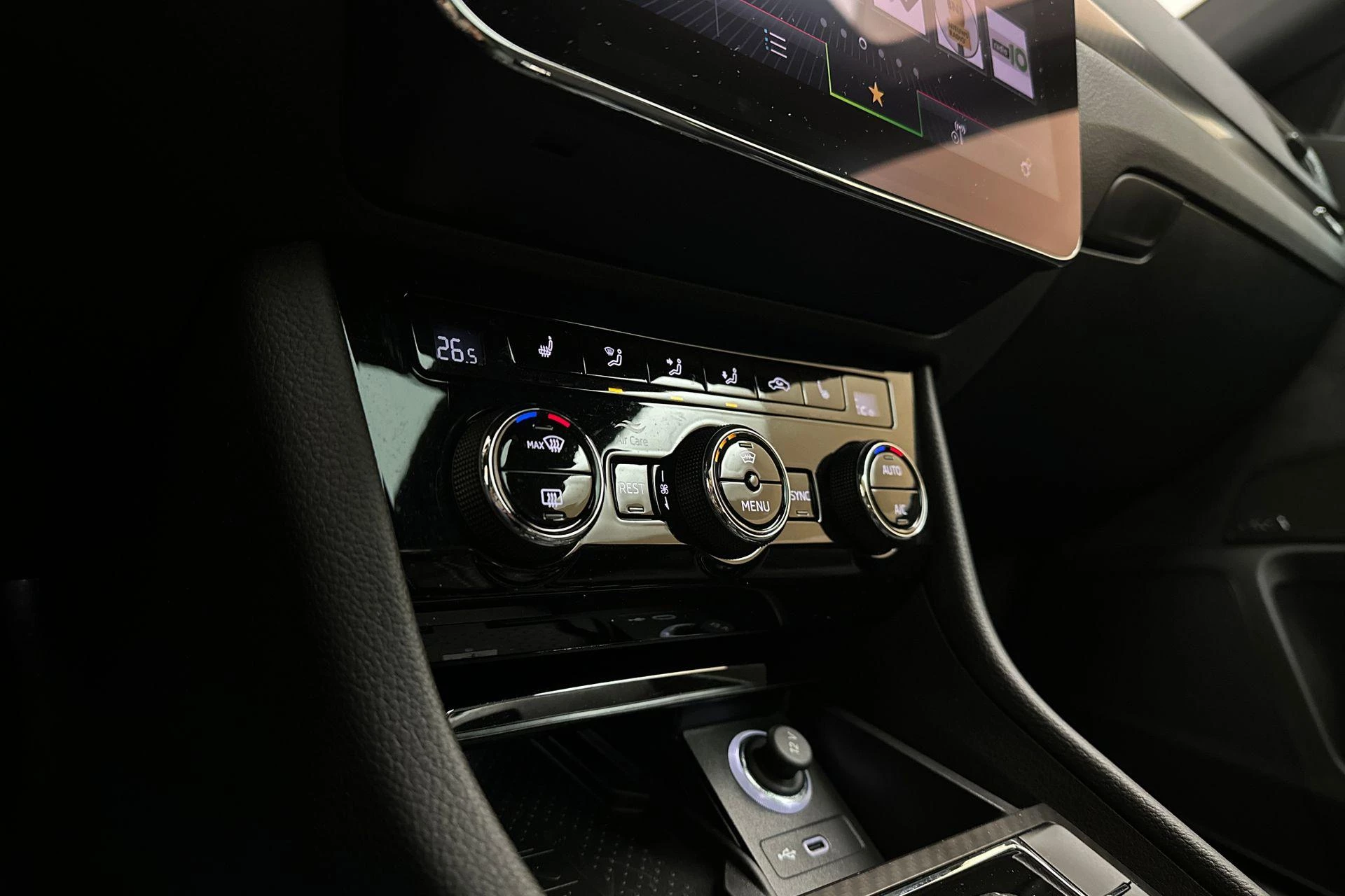 Hoofdafbeelding Škoda Superb