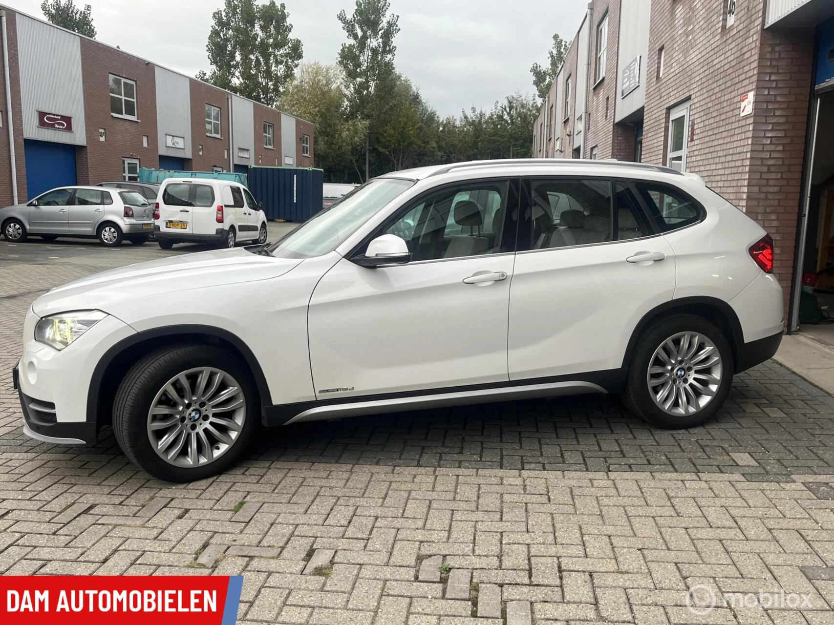 Hoofdafbeelding BMW X1