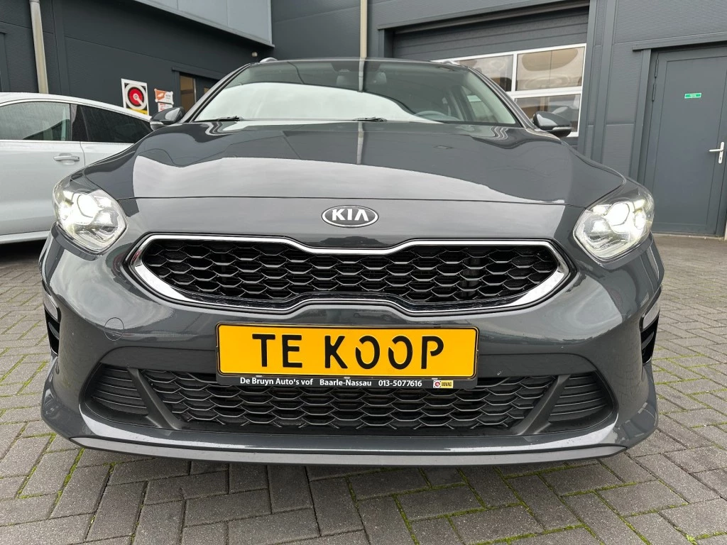 Hoofdafbeelding Kia Ceed Sportswagon