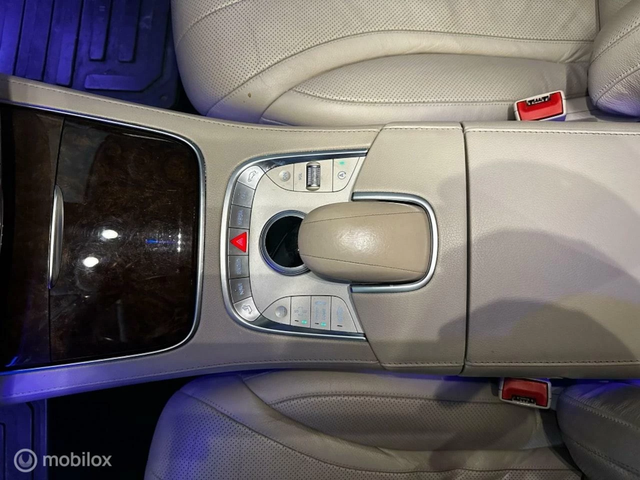 Hoofdafbeelding Mercedes-Benz S-Klasse