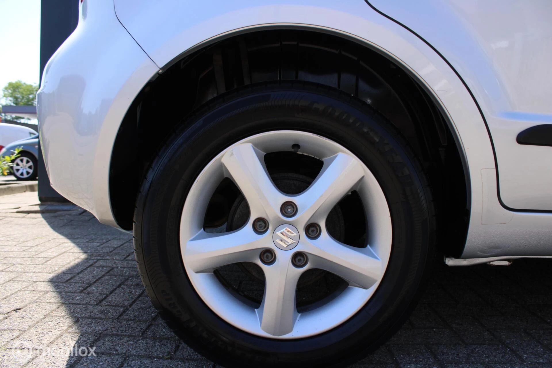 Hoofdafbeelding Suzuki SX4