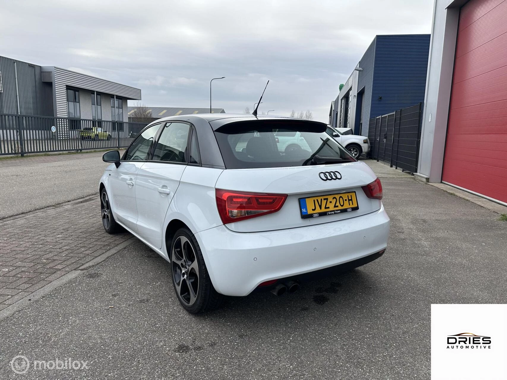 Hoofdafbeelding Audi A1 Sportback