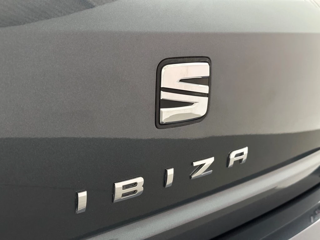 Hoofdafbeelding SEAT Ibiza