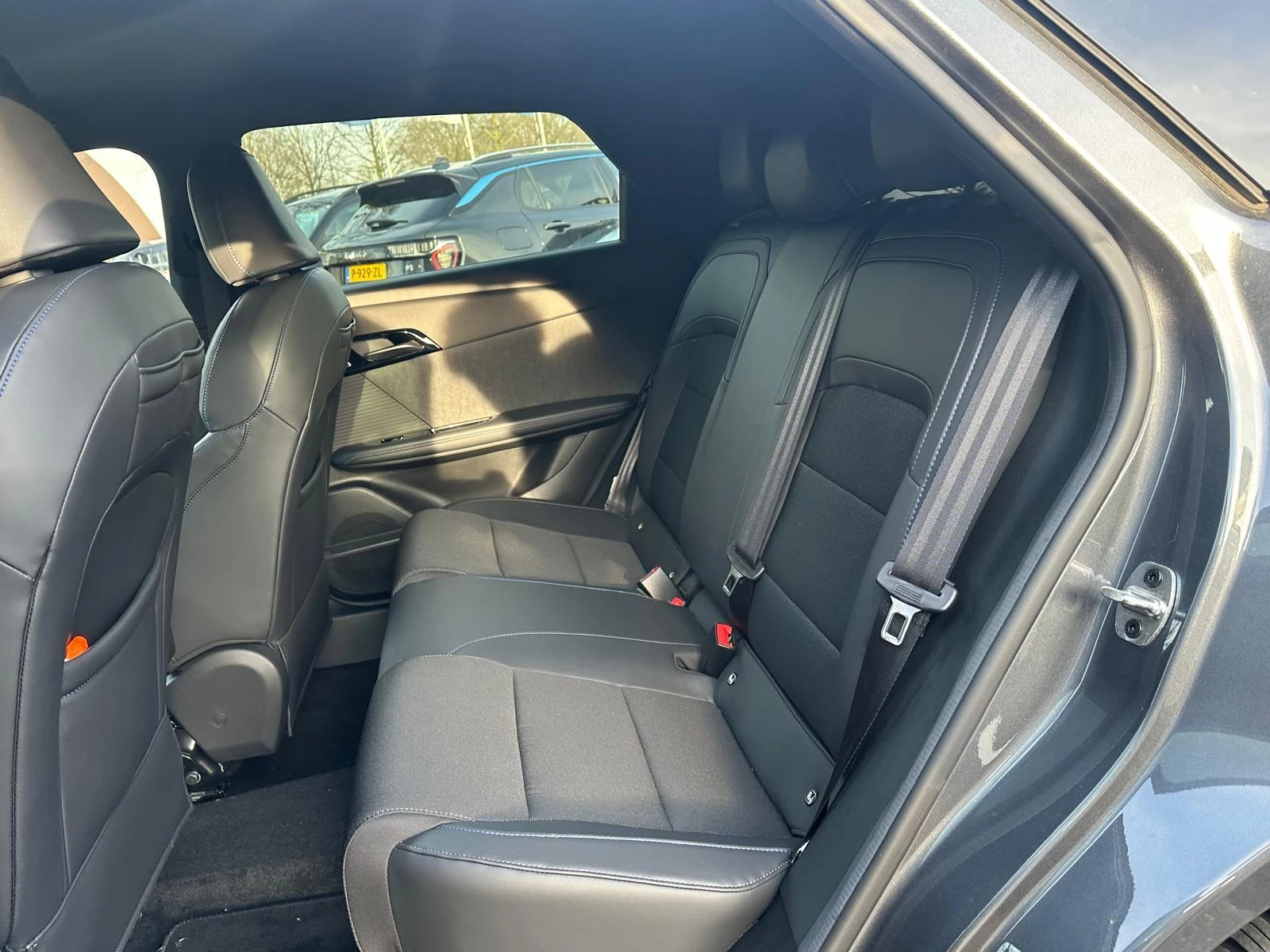 Hoofdafbeelding MG MG4