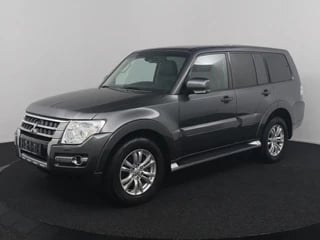 Hoofdafbeelding Mitsubishi Pajero