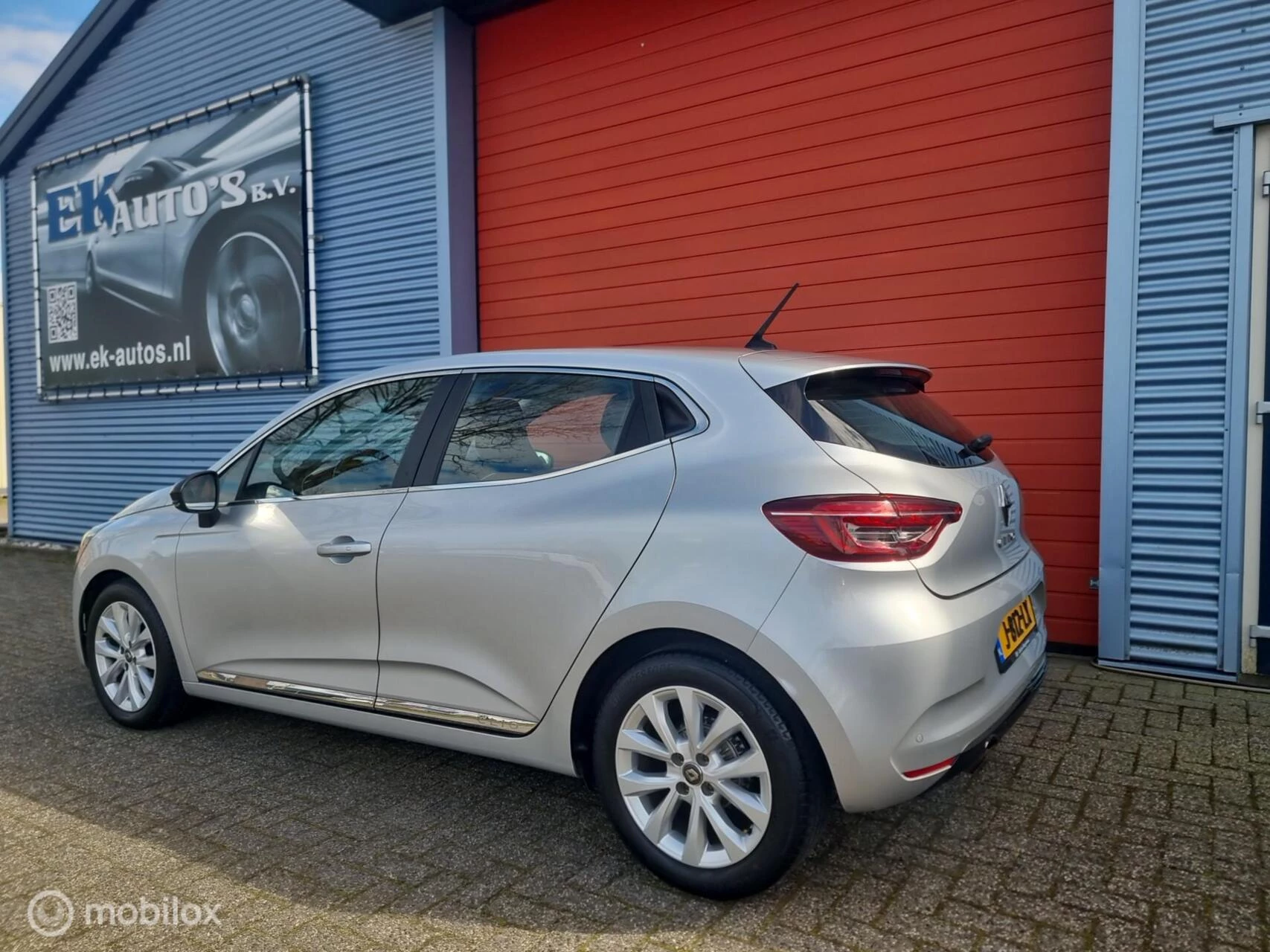 Hoofdafbeelding Renault Clio