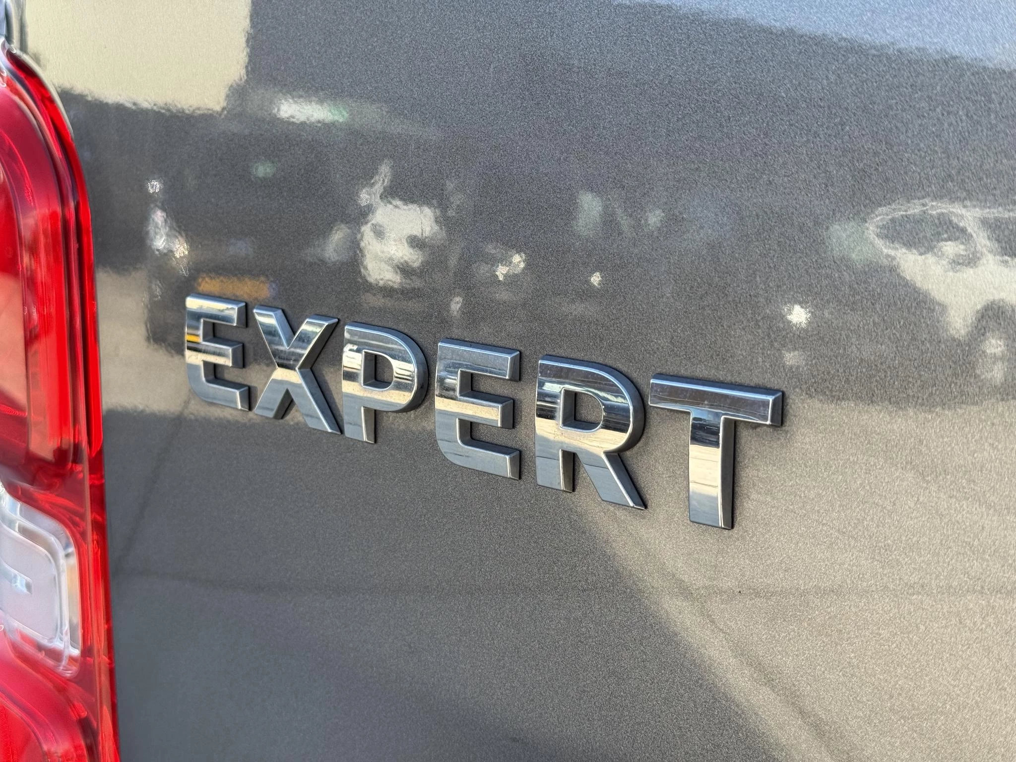 Hoofdafbeelding Peugeot Expert