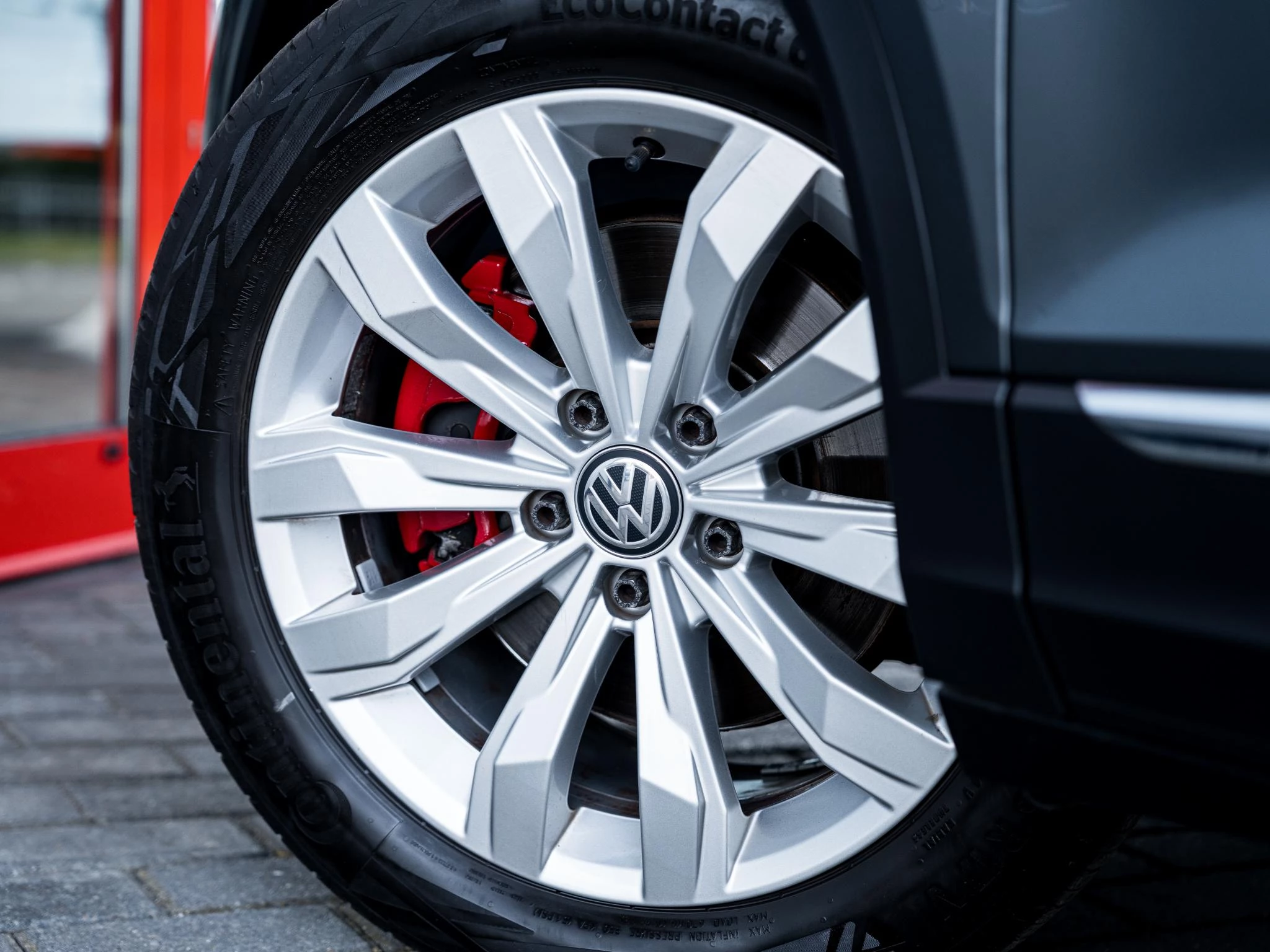 Hoofdafbeelding Volkswagen T-Roc