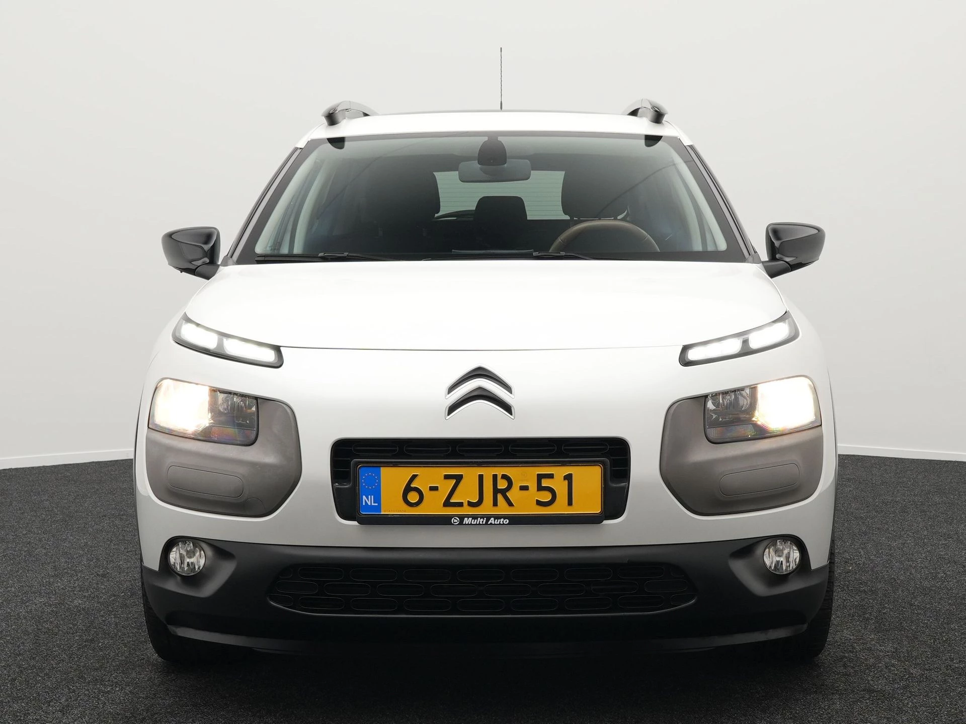 Hoofdafbeelding Citroën C4 Cactus