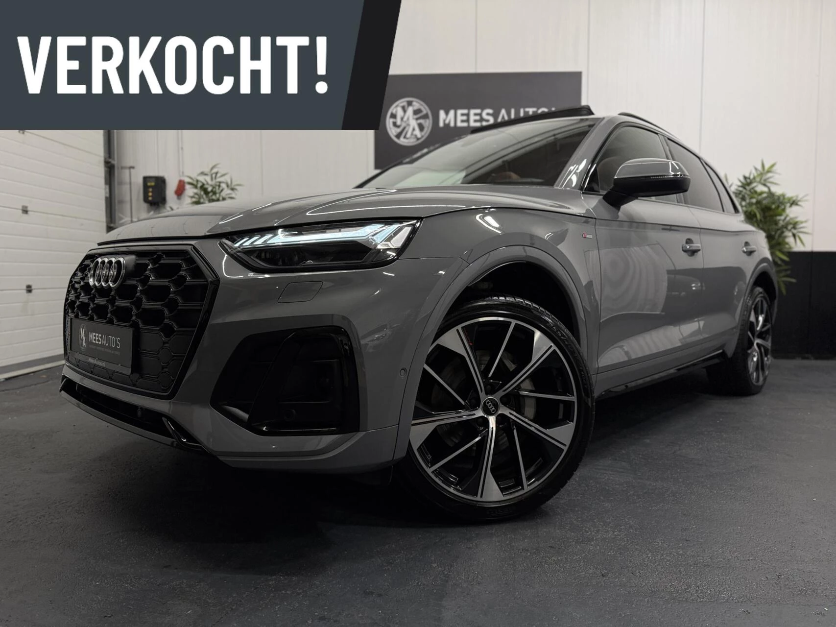 Hoofdafbeelding Audi Q5