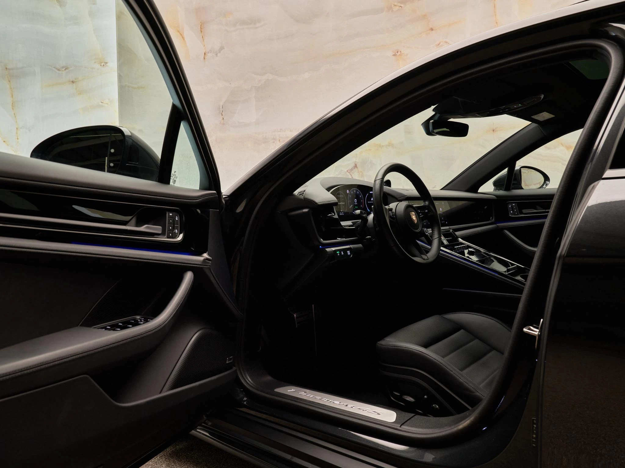 Hoofdafbeelding Porsche Panamera