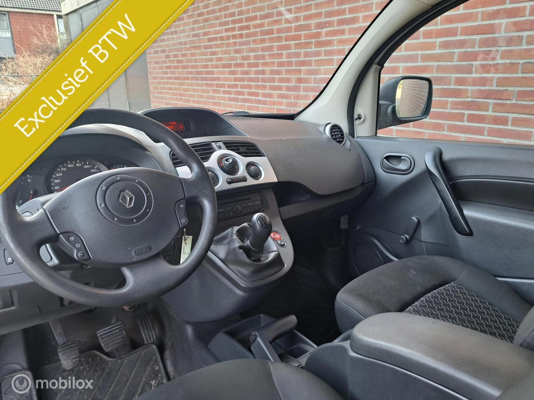 Hoofdafbeelding Renault Kangoo