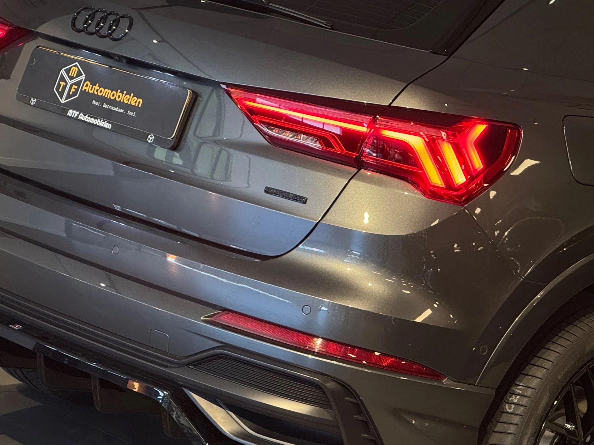Hoofdafbeelding Audi Q3