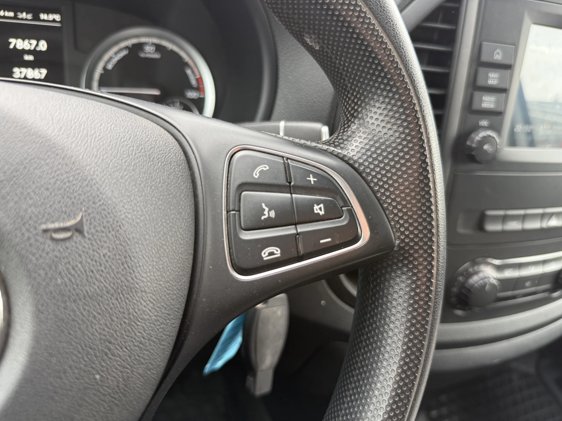 Hoofdafbeelding Mercedes-Benz eVito