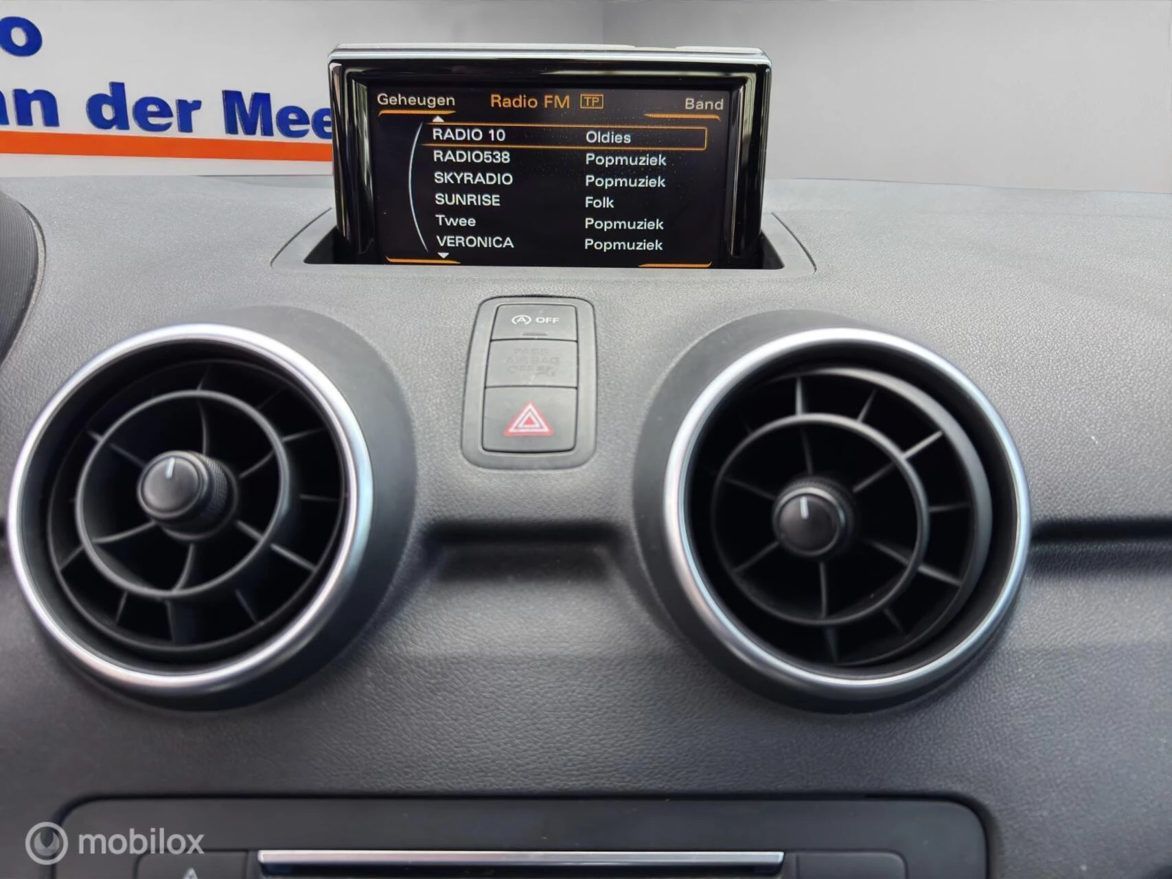 Hoofdafbeelding Audi A1