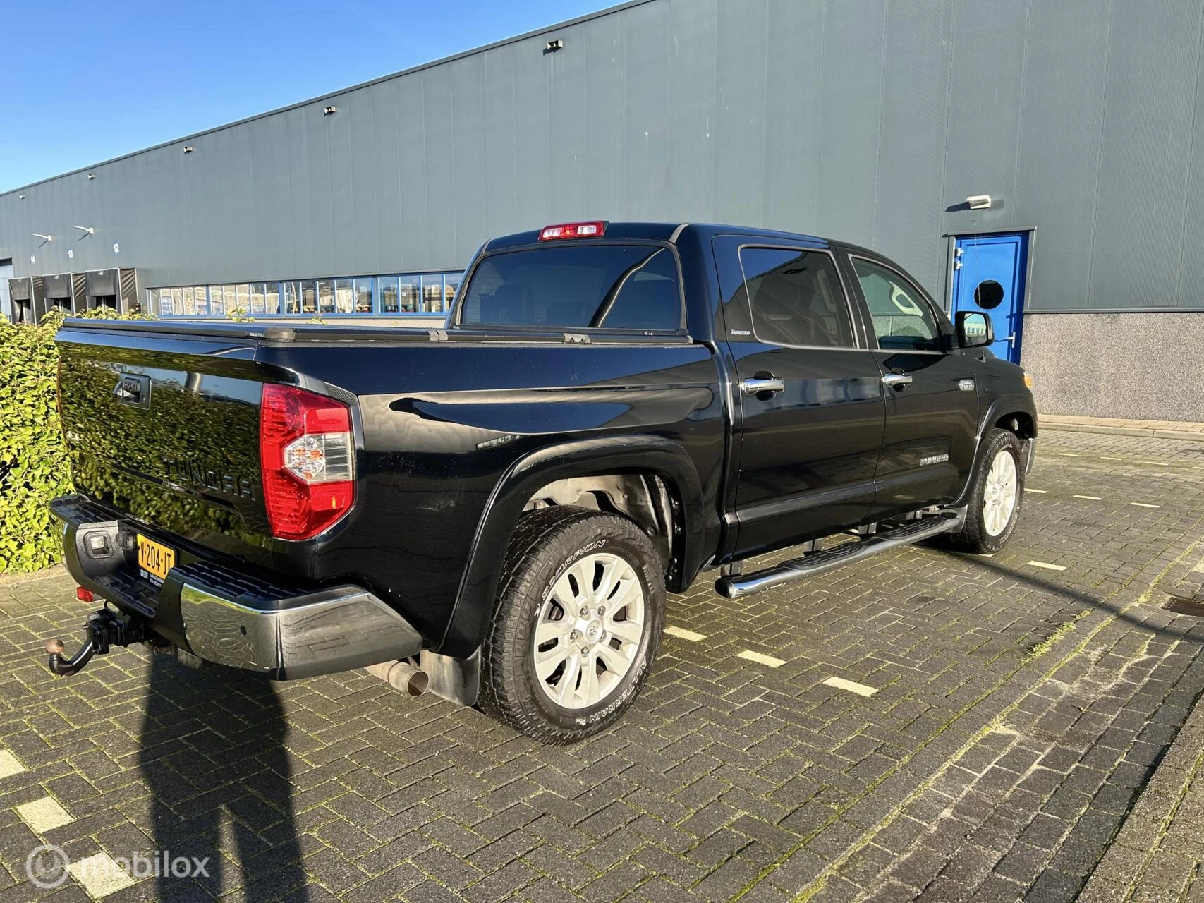 Hoofdafbeelding Toyota Tundra