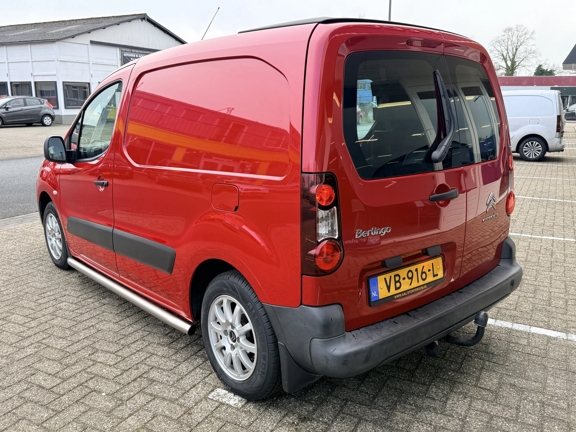 Hoofdafbeelding Citroën Berlingo