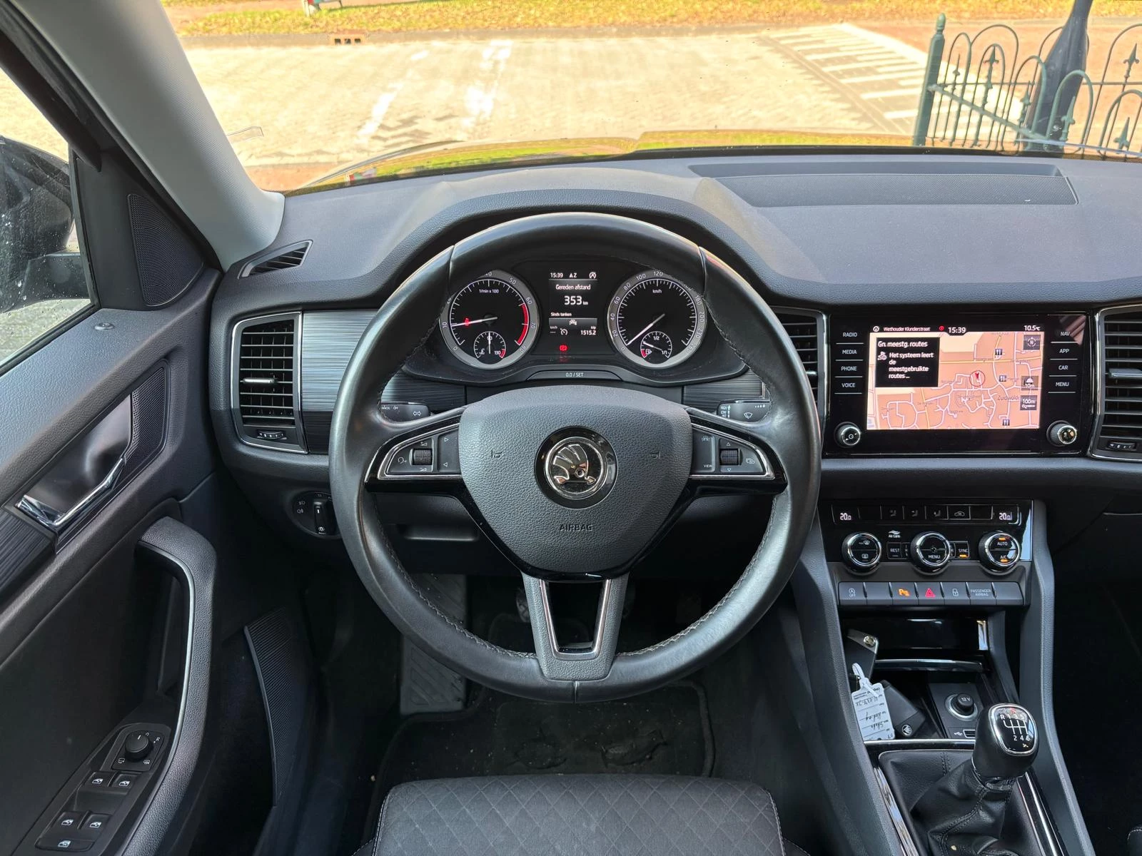 Hoofdafbeelding Škoda Kodiaq