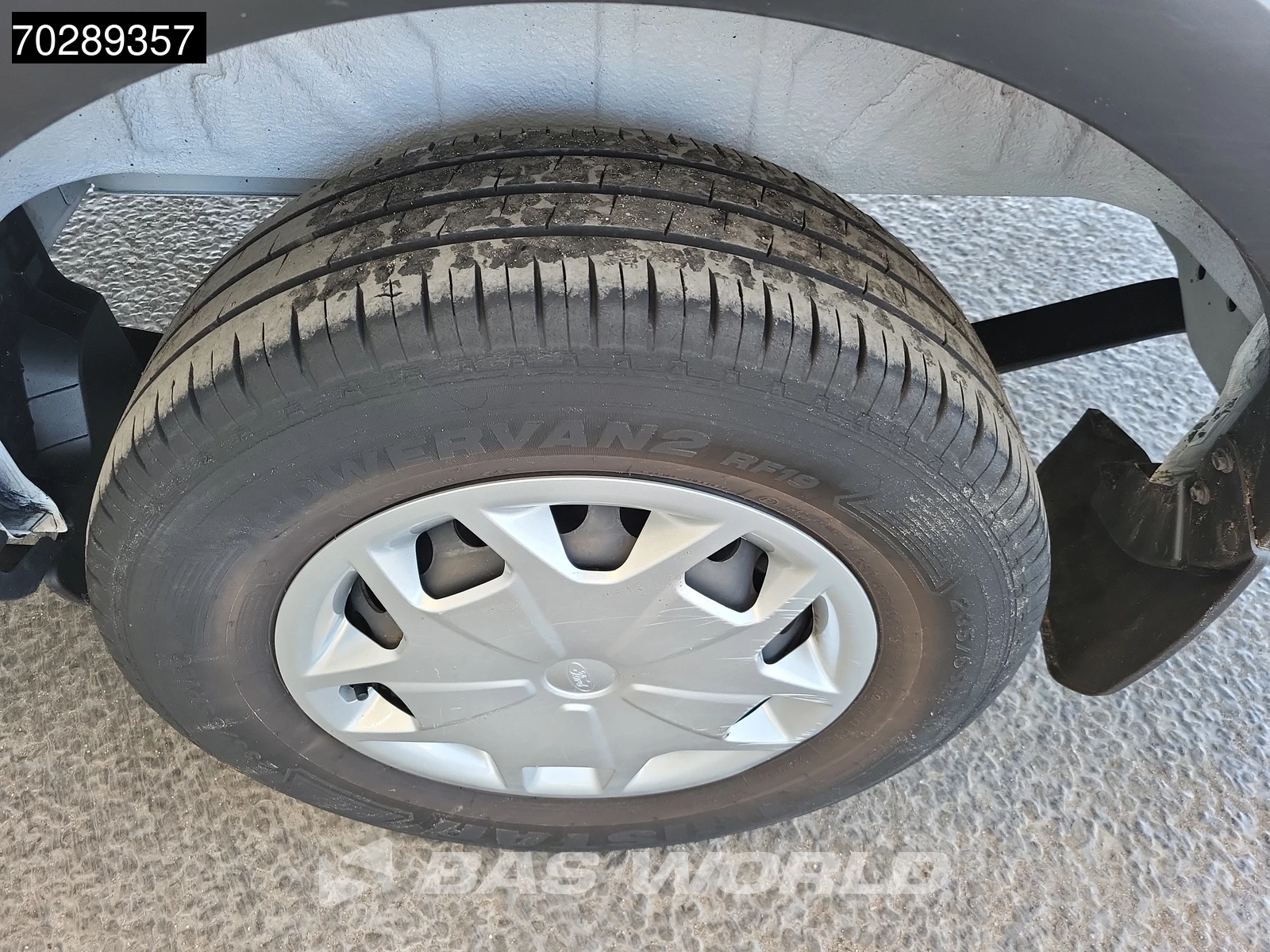 Hoofdafbeelding Ford Transit