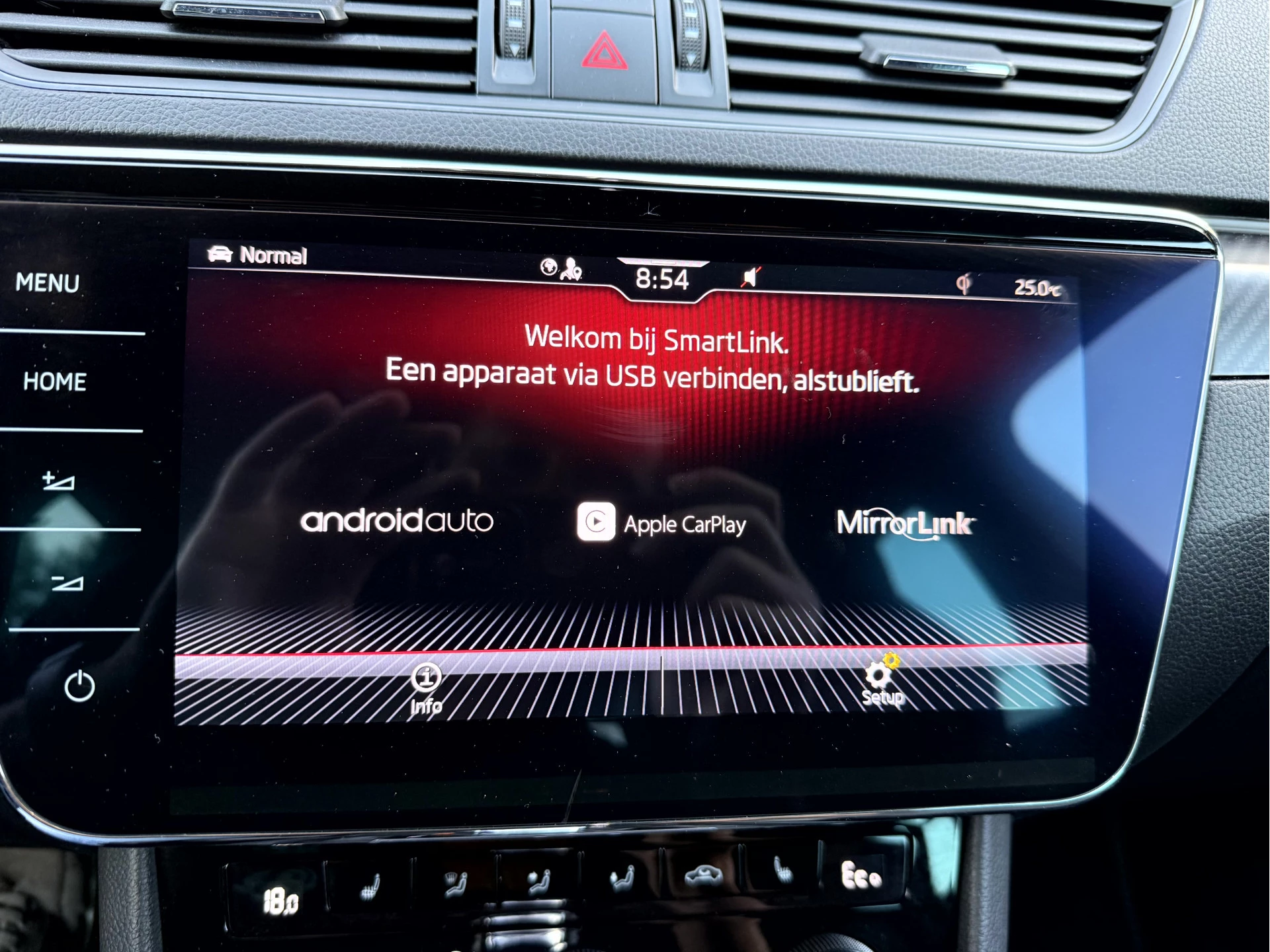Hoofdafbeelding Škoda Superb