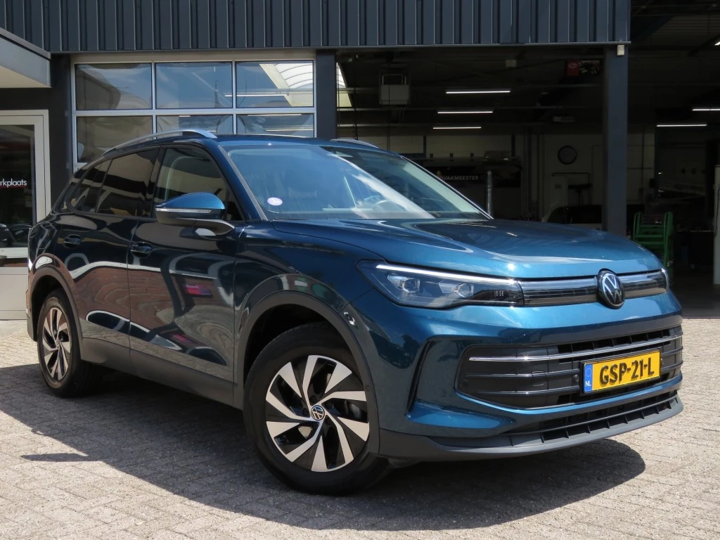 Hoofdafbeelding Volkswagen Tiguan
