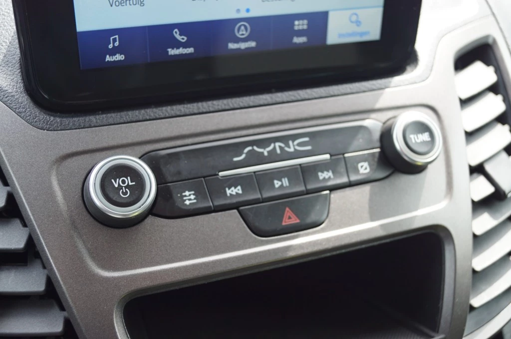 Hoofdafbeelding Ford Transit Connect