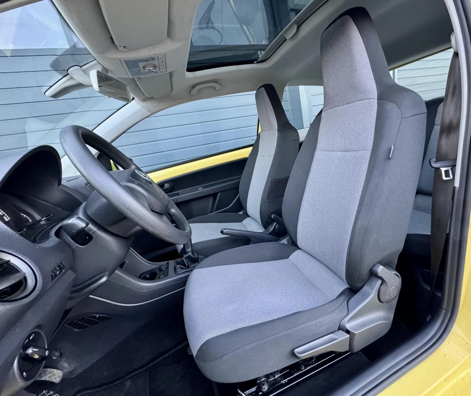 Hoofdafbeelding Škoda Citigo