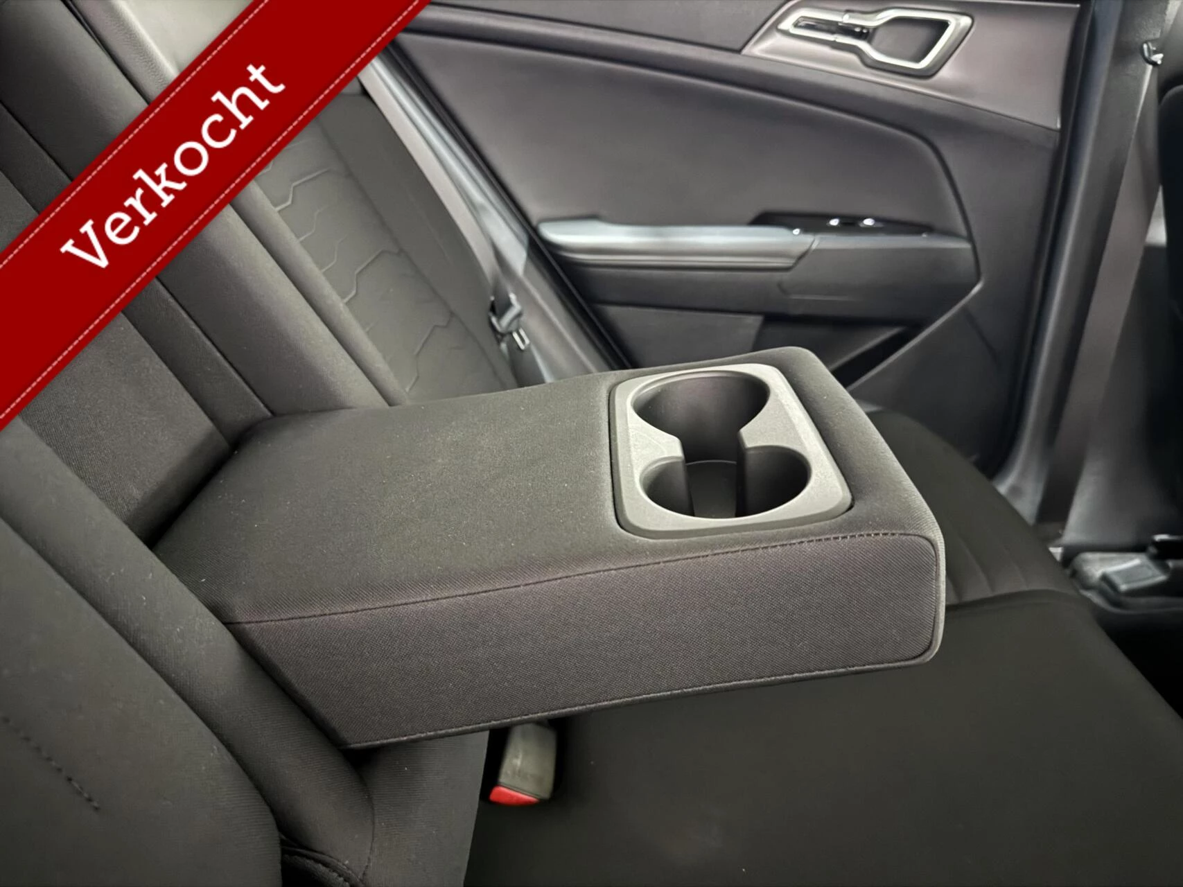 Hoofdafbeelding Kia Sportage