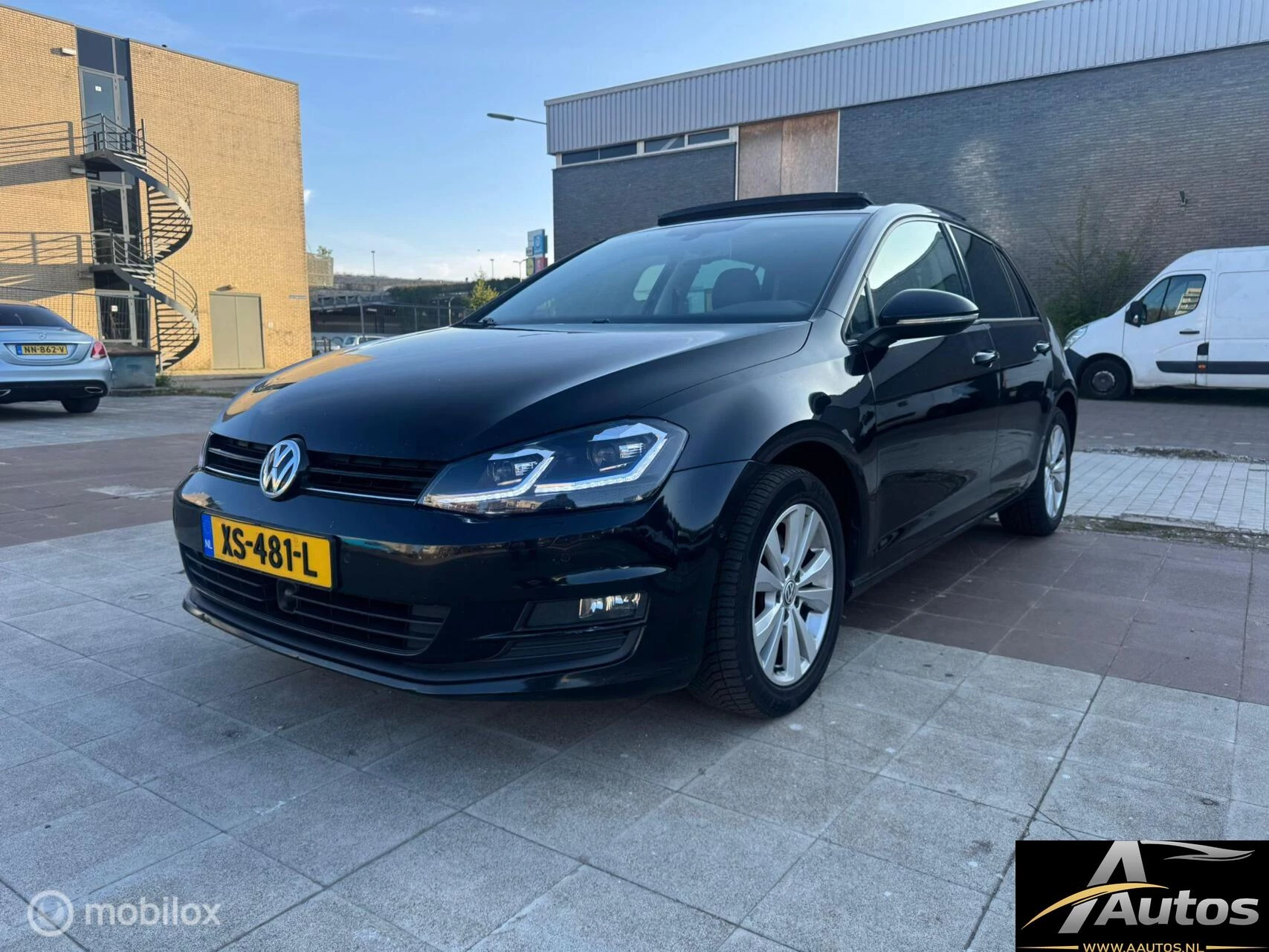 Hoofdafbeelding Volkswagen Golf