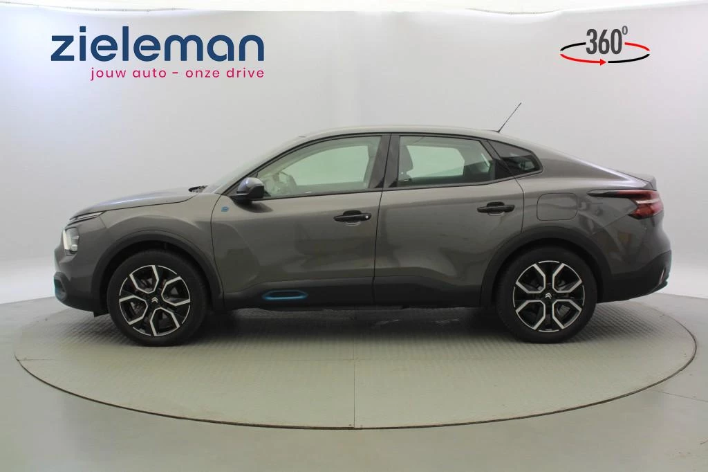 Hoofdafbeelding Citroën ë-C4