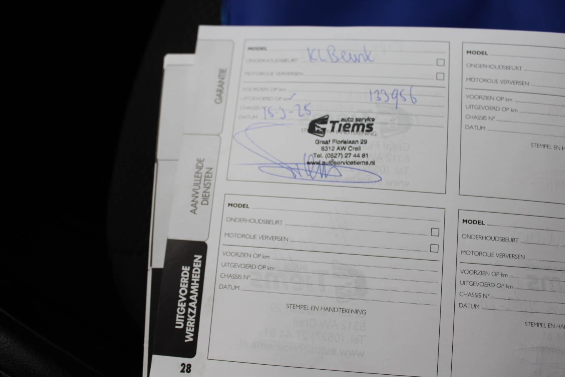 Hoofdafbeelding Fiat Tipo