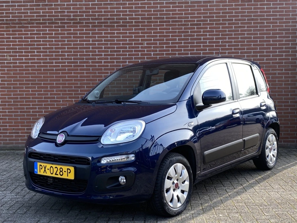 Hoofdafbeelding Fiat Panda