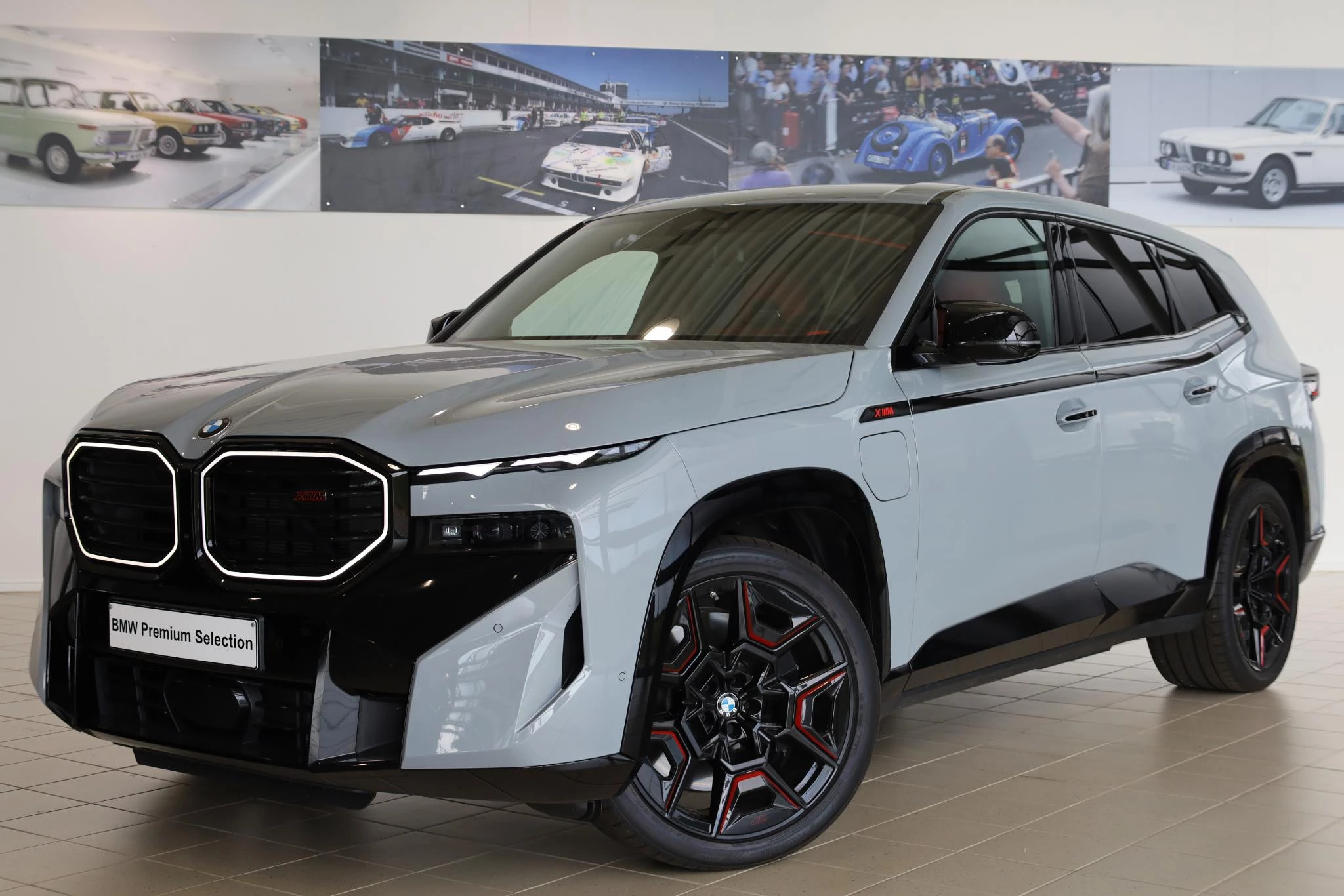 Hoofdafbeelding BMW XM
