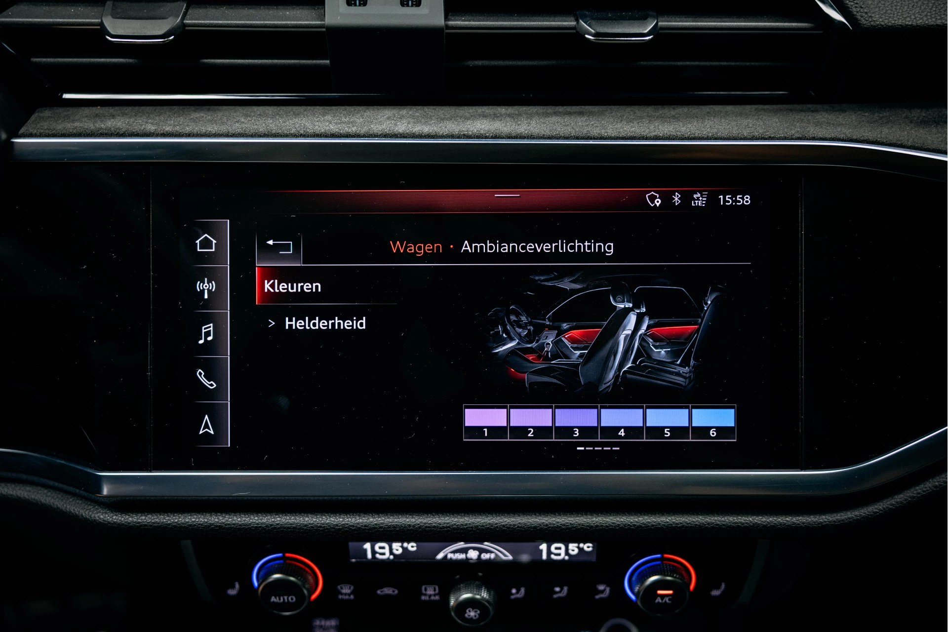Hoofdafbeelding Audi RSQ3