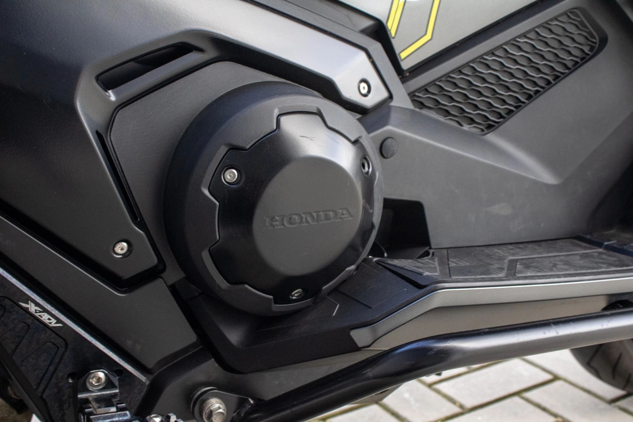 Hoofdafbeelding Honda X-ADV