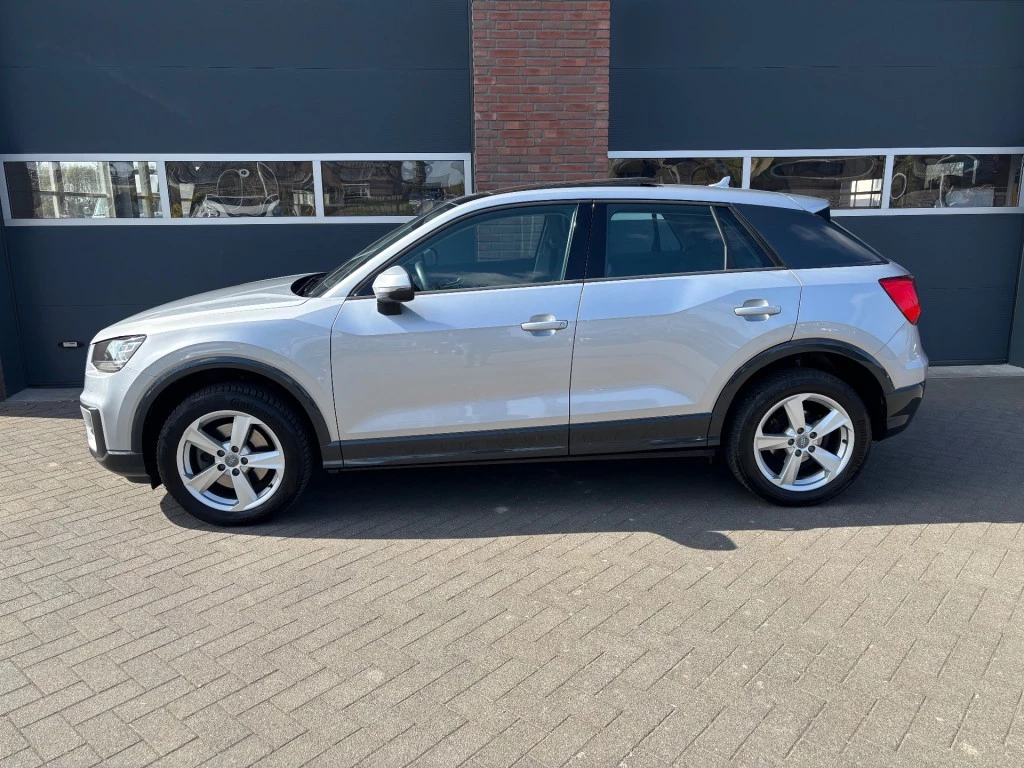 Hoofdafbeelding Audi Q2