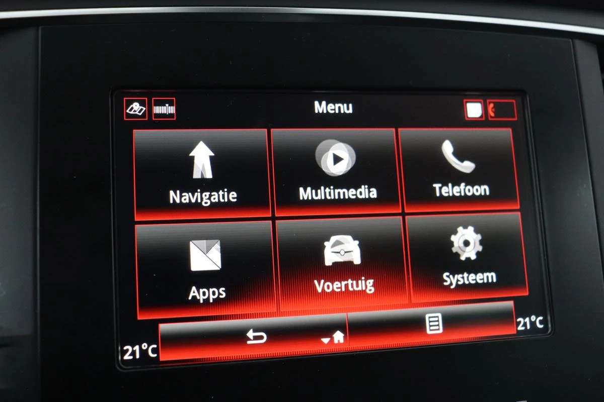 Hoofdafbeelding Renault Mégane