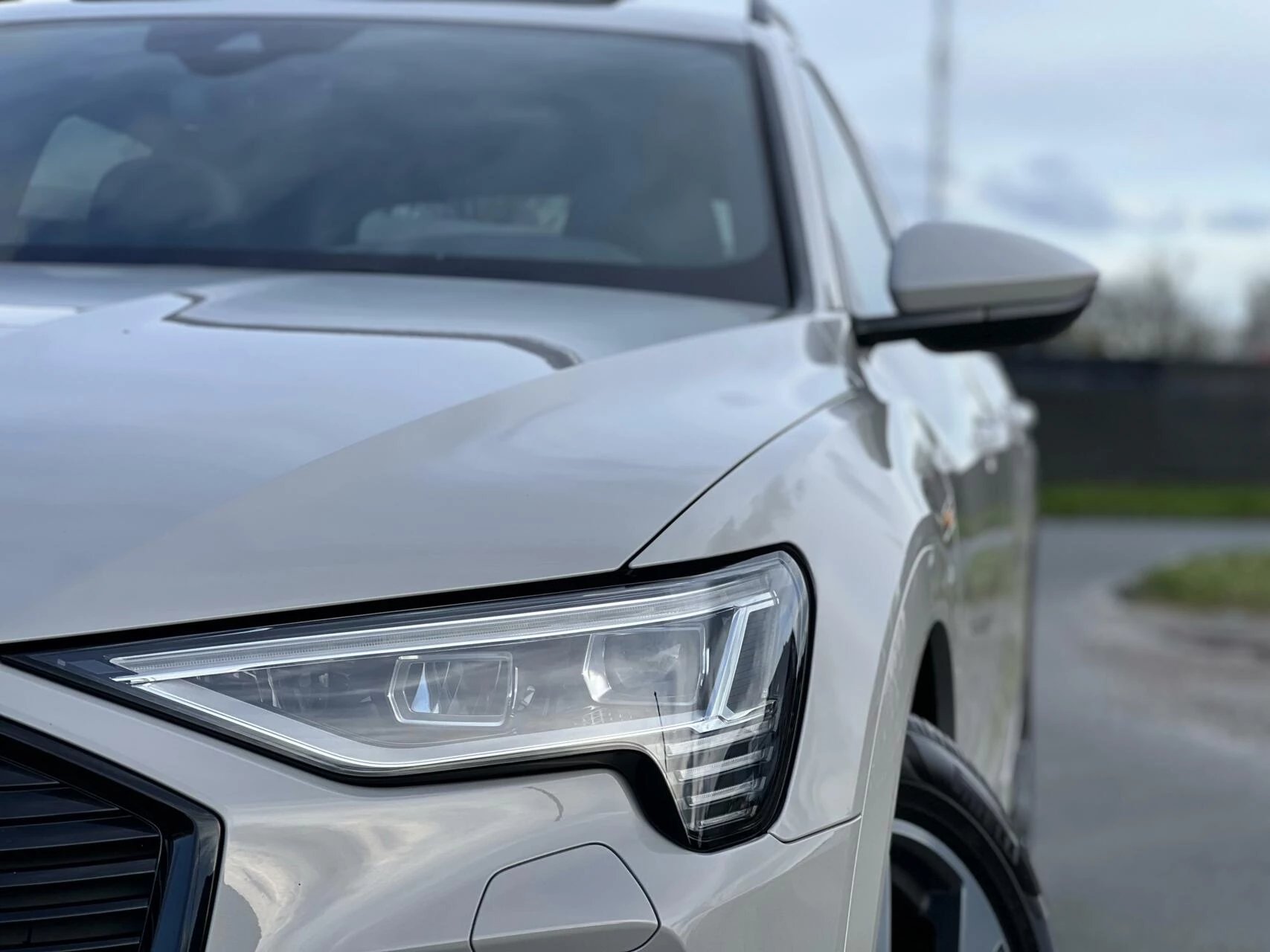 Hoofdafbeelding Audi e-tron