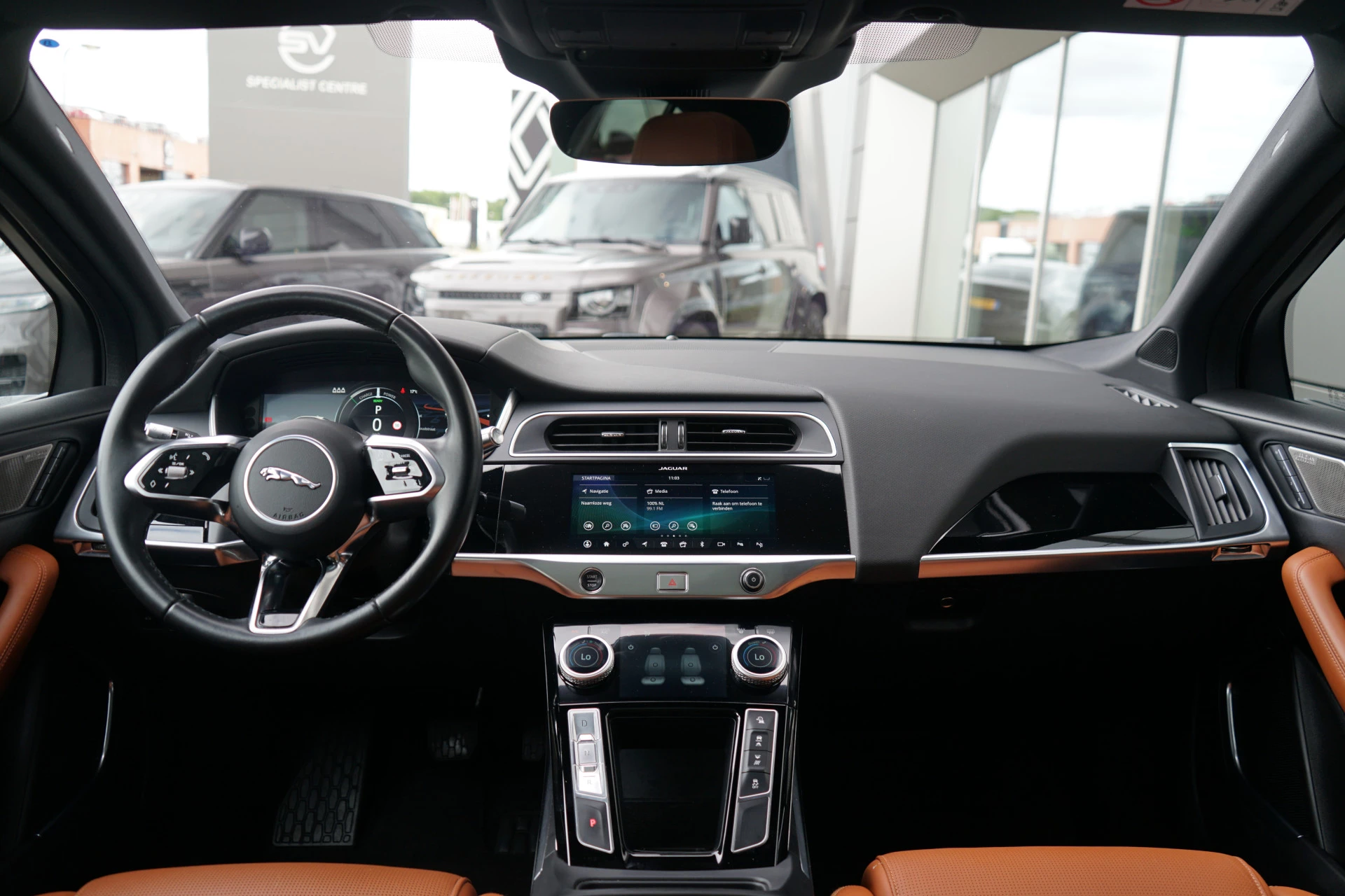 Hoofdafbeelding Jaguar I-PACE