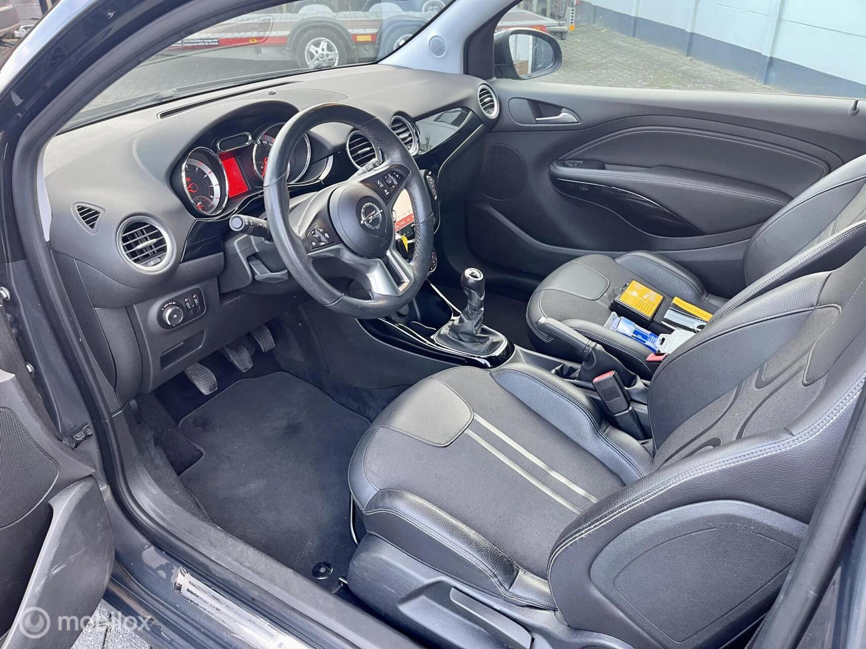 Hoofdafbeelding Opel ADAM