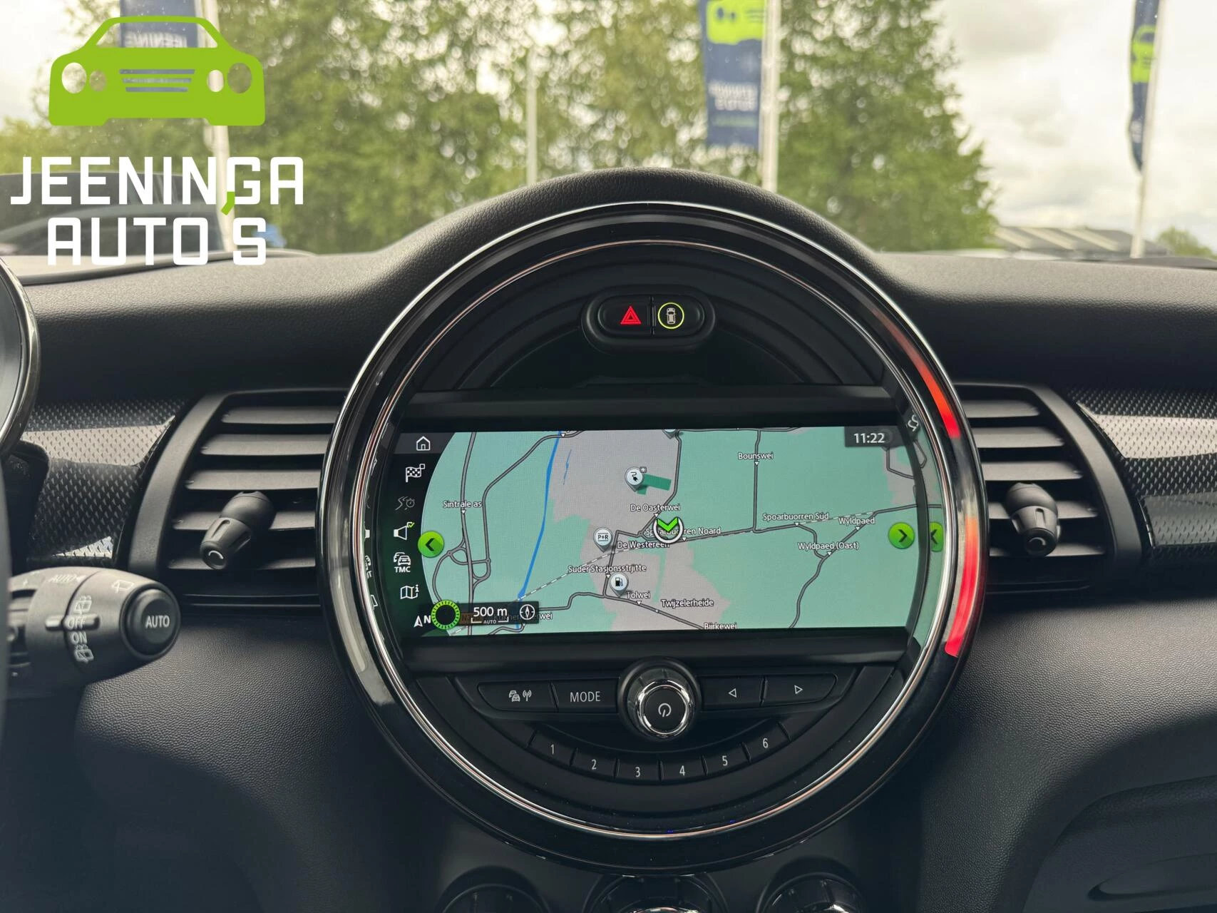 Hoofdafbeelding MINI Electric