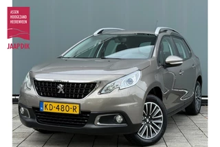 Hoofdafbeelding Peugeot 2008 Peugeot 2008 BWJ 2016 | 1.2PT Blue Lion AUTOMAAT | AIRCO | NAVI | CARPLAY | CRUISE | PDC
